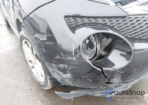 2014 Nissan Juke Sl z USA, uszkodzony, nr VIN JN8AF5MVXET359114